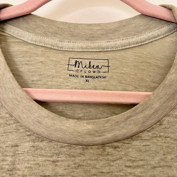 SOLD - Cotton “Hike More” T-Shirt - Picture 2 of 4